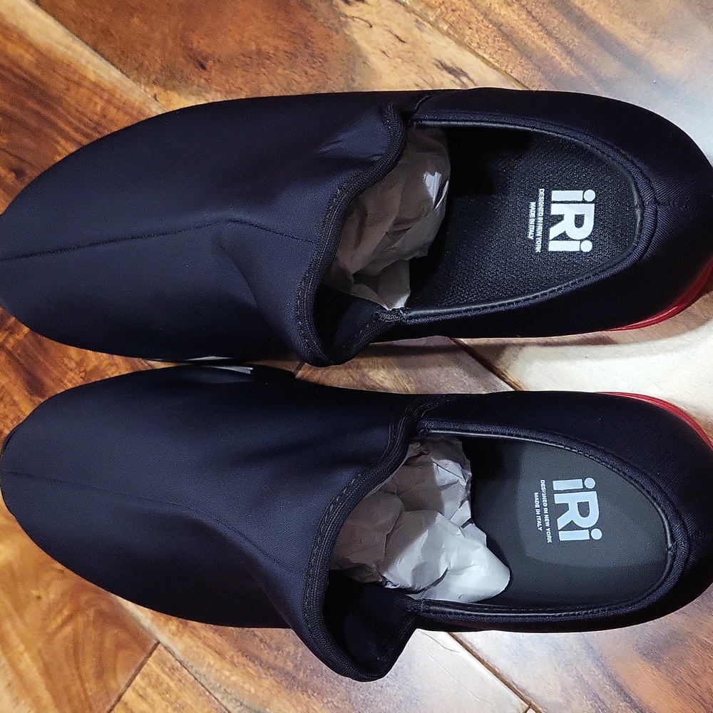 iRi Neoprene Low Top - Picture 2 of 5